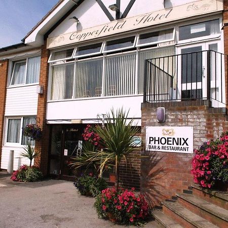 Copperfield Hotel Leicester Dış mekan fotoğraf
