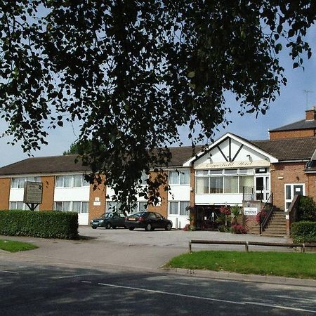 Copperfield Hotel Leicester Dış mekan fotoğraf