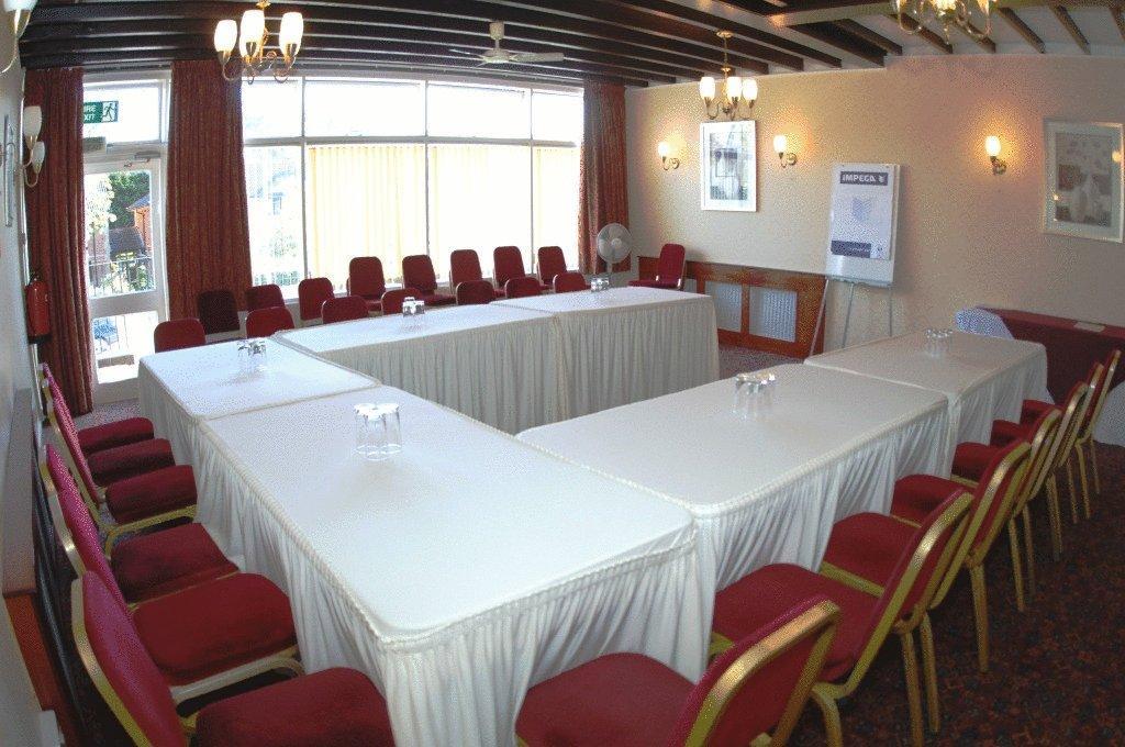 Copperfield Hotel Leicester Konforlar fotoğraf