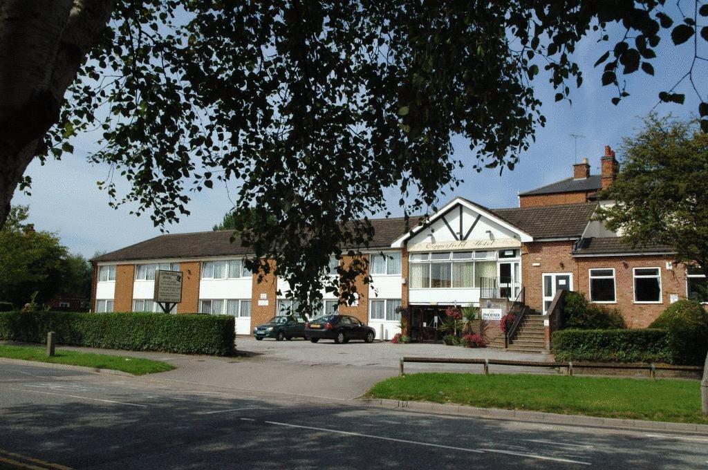 Copperfield Hotel Leicester Dış mekan fotoğraf