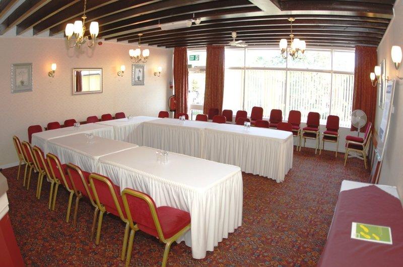 Copperfield Hotel Leicester Konforlar fotoğraf