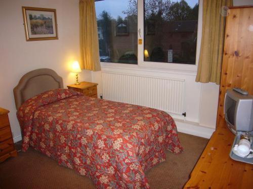 Copperfield Hotel Leicester Oda fotoğraf