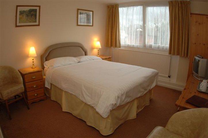 Copperfield Hotel Leicester Oda fotoğraf